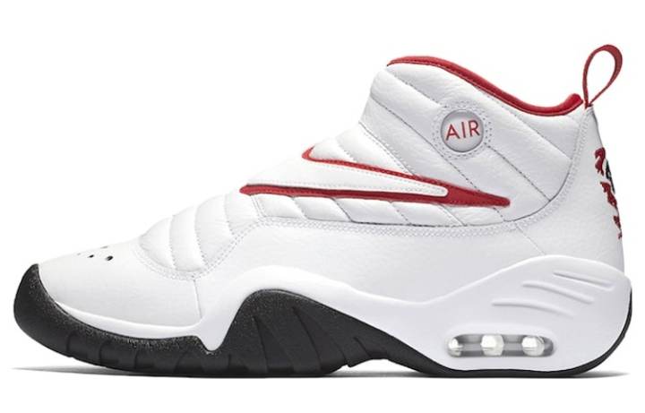 Nike Nike Shake N'Destrukt White Red