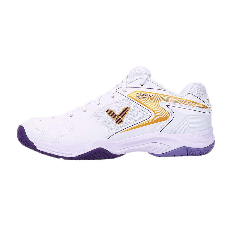 VICTOR 9200TDF Cushioning Abrasion Resistant Low top Badminton Shoes Unisex