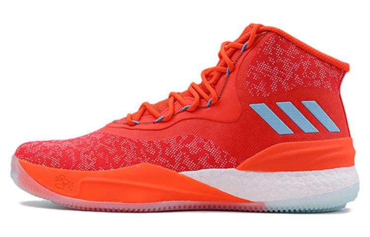 Adidas Adidas D Rose 8 Slip Resistant, Abrasion Resistant, Lightweight Slip Resistant, Abrasion Resistant, Lightweight Mid top