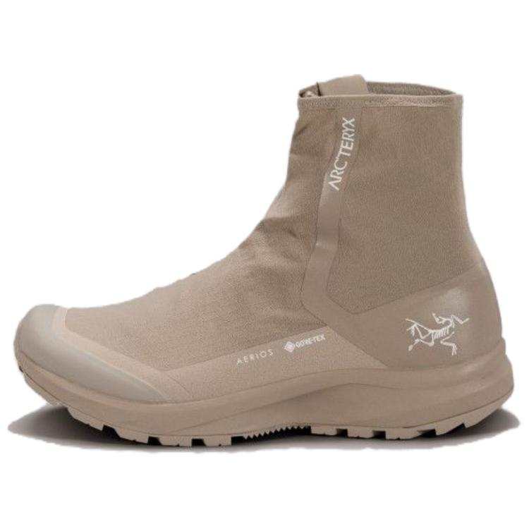 Arcteryx Arc'teryx AERIOS NIVALIS Comfortable And Lightweight Slip Resistant, Abrasion Resistant, Waterproof High top