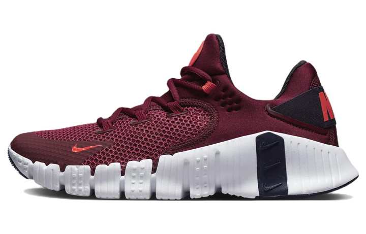 Nike Nike Free Metcon 4 'Team Red Bright Crimson'