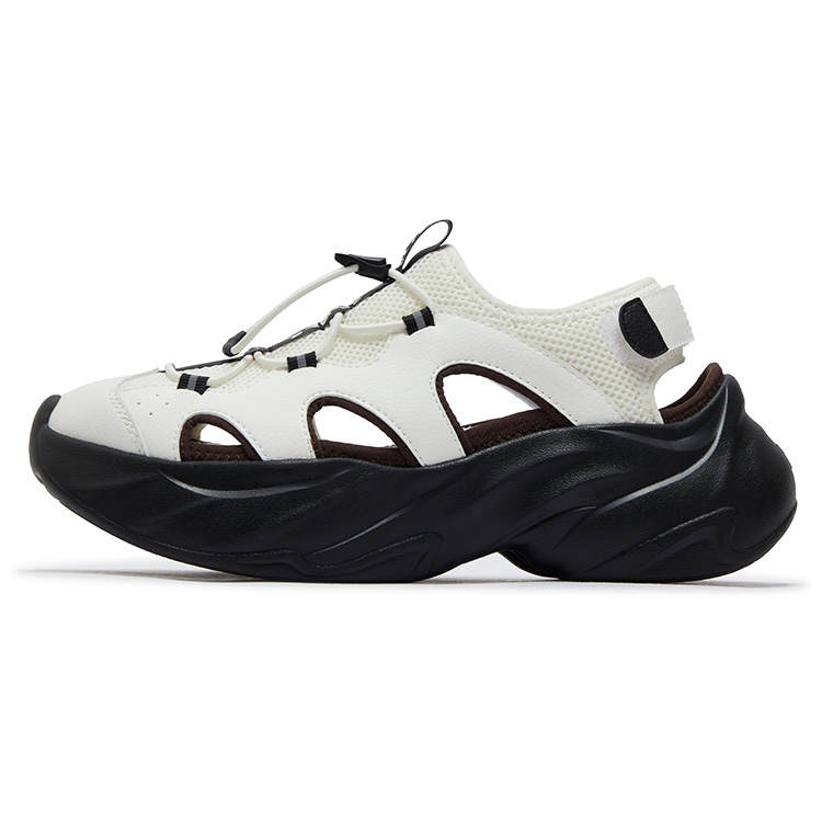 361° Glutton Shoes Slip Resistant, Abrasion Resistant, Breathable, Grip, Rebound, Lightweight River Trekking Shoes