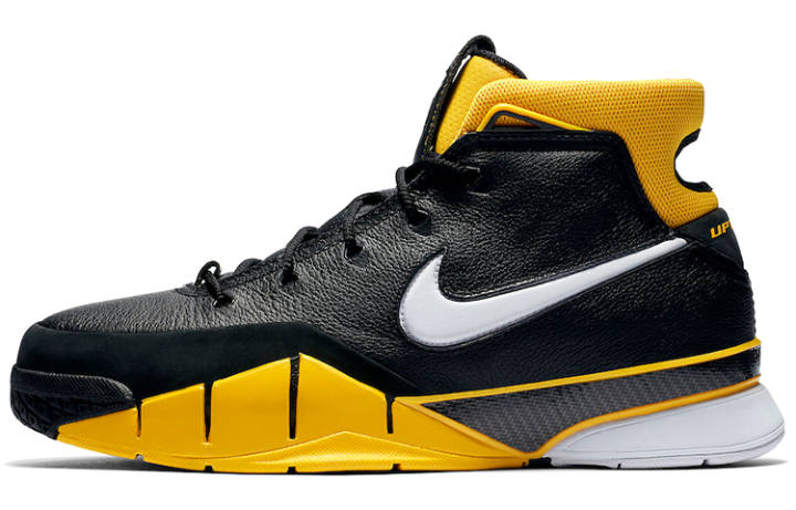 Nike Nike Kobe 1 Protro Black Maize