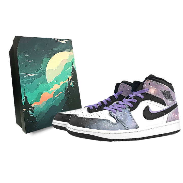 Jordan Jordan Air Jordan 1 Cushioning Coverage Abrasion Resistant Slip Resistant