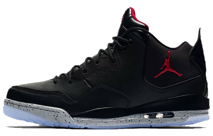 Jordan Jordan Courtside 23 Black Particle Grey