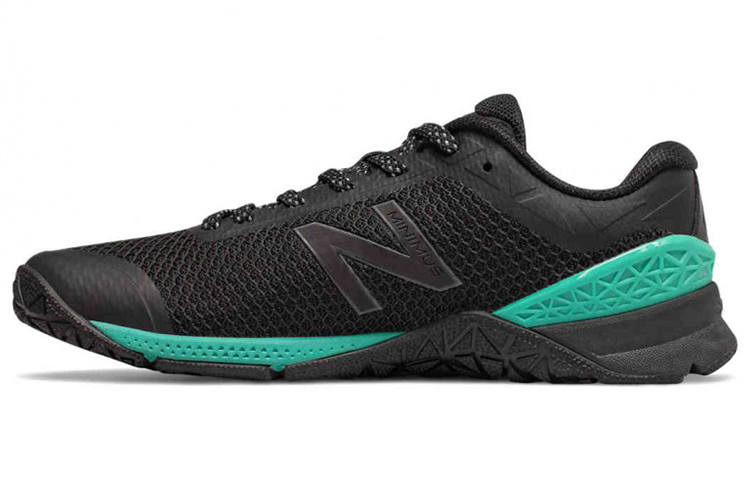 New Balance New Balance Minimus 40 'Black Green' Women's