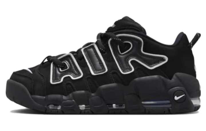 Nike Nike Air More Uptempo Low Ambush Black