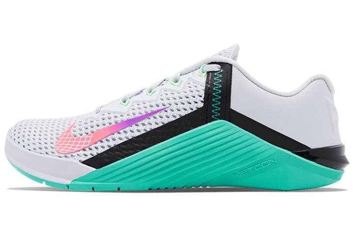 Nike Nike Metcon 6 Football Grey Jade Women's
