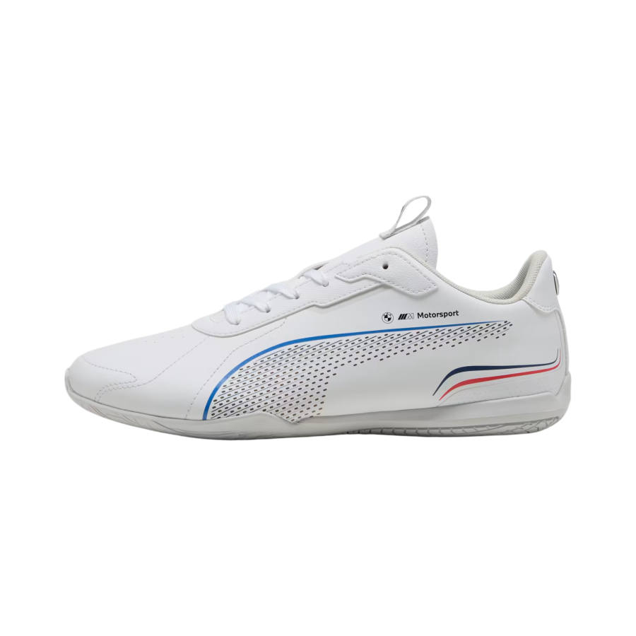 PUMA BMW M Motorsport x PUMA HP Neo Cat 3.0 Low top Training Shoes Unisex White