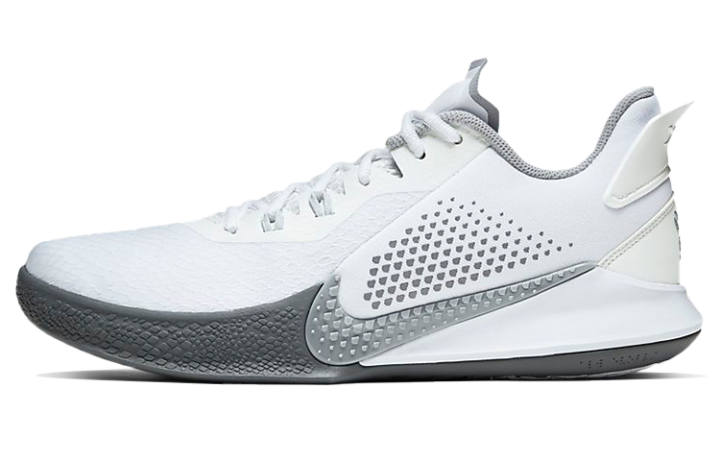 Nike Nike Mamba Fury 'White Wolf Grey'