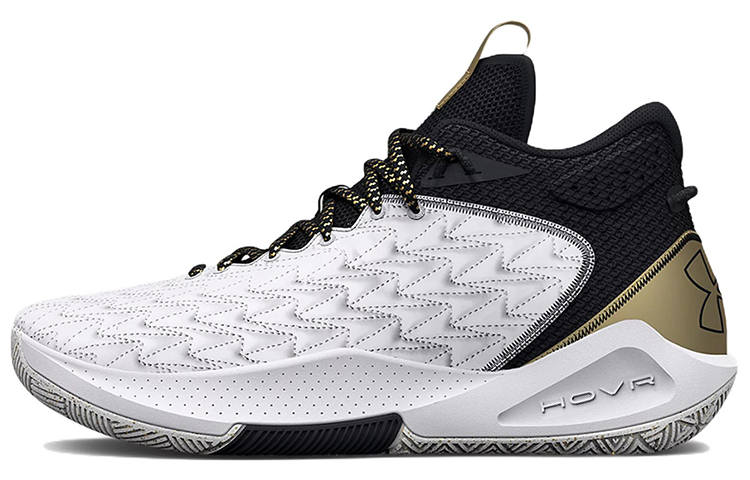 Under Armour Under Armour Havoc 5 Clone 'White Black'
