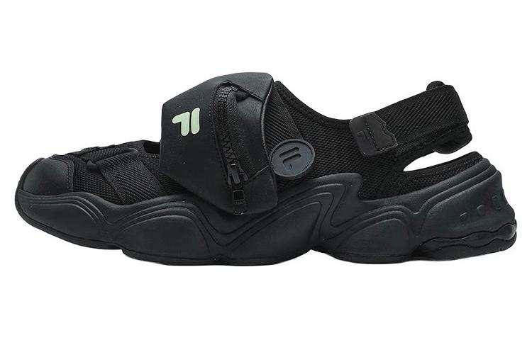 FILA FUSION TENACITY Beach Sandals Men's Black