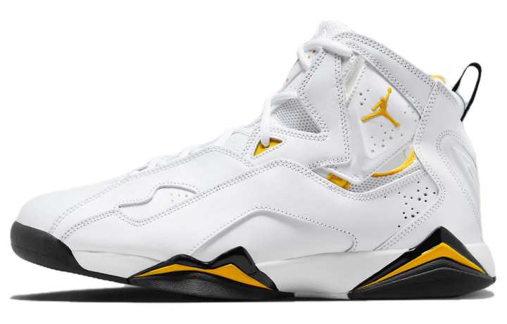 Jordan Jordan True Flight Yellow Ochre