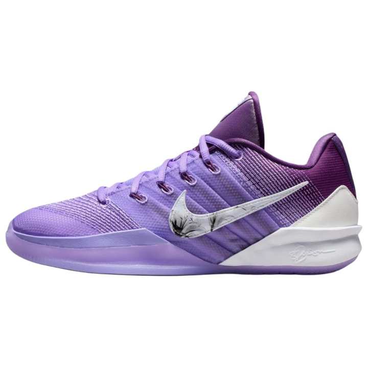 Nike Nike Sabrina 3 Basketball Shoes Unisex Night Purple