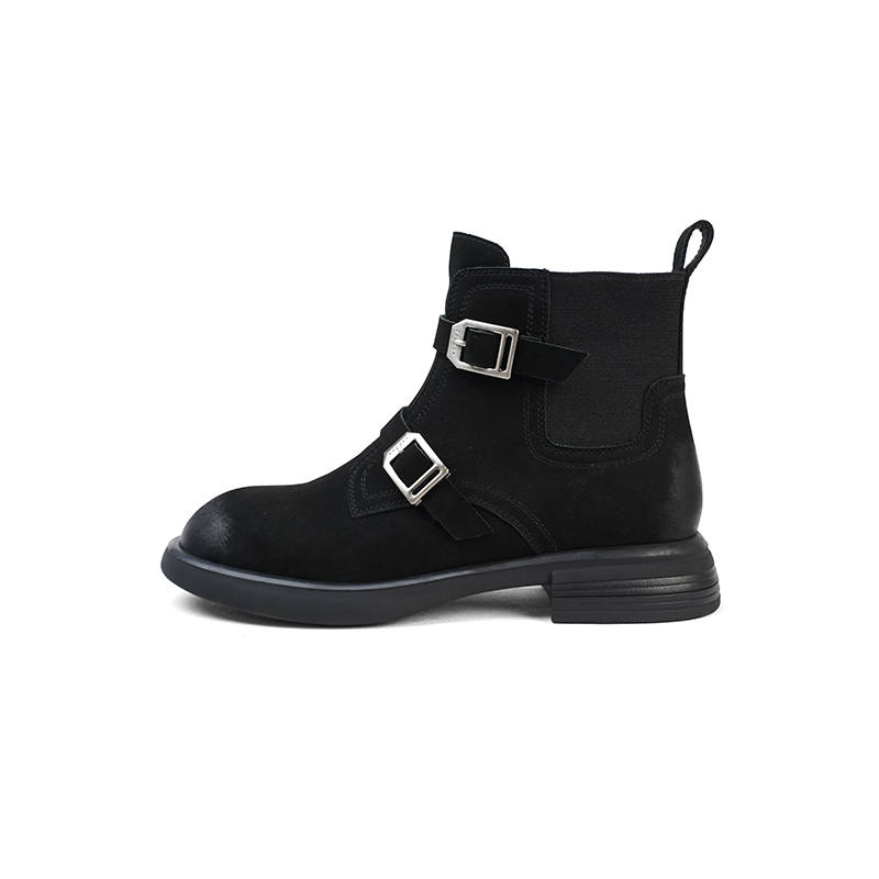 ZSBELLA ZSBELLA Ankle Boots Women's Black