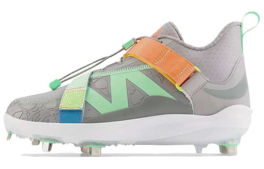 New Balance Lindor 2 FuelCell New Balance Metal 'Grey Neon Dragonfly'