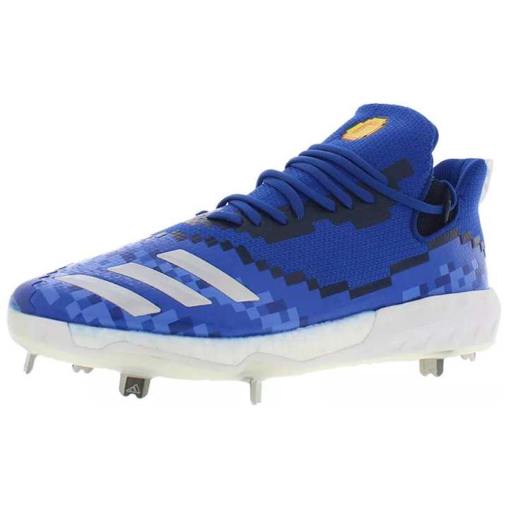 Adidas Adidas Icon V 8 Bit Baseball Shoes 'Blue White'