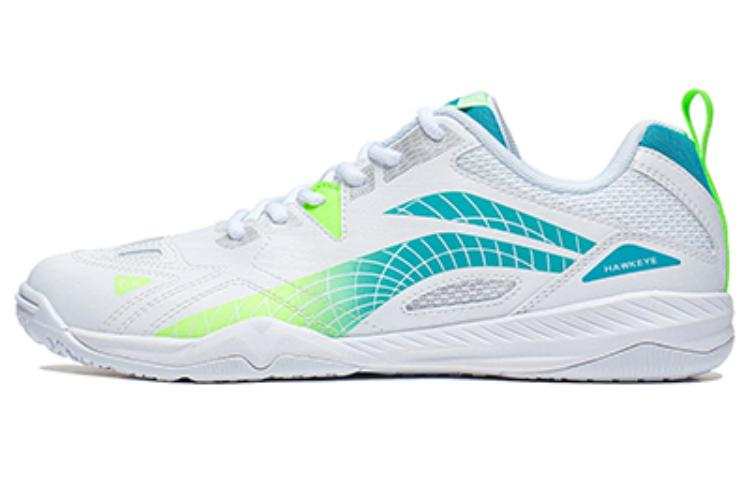 Li-Ning Li Ning Hawkeye 2.0 Cushioning Low top Training Shoes Unisex White Blue