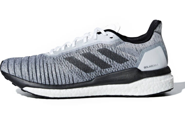 Adidas Adidas Solar Drive Riding Shoes 'Black Gray'