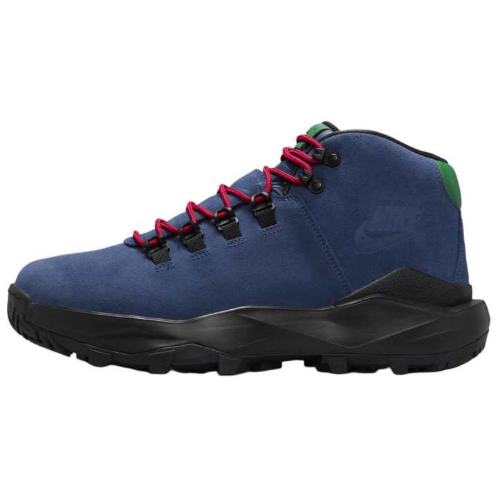 Nike Nike Cygnal Navy Gym Red Black Pine Green