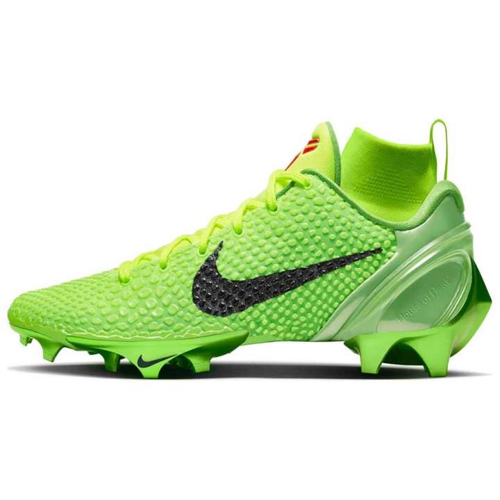 Nike Nike Vapor Edge Kobe 6 Se Grinch Mismatch