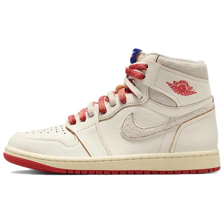 Jordan Jordan 1 Retro High Rare Air Sail Cinnabar Women's