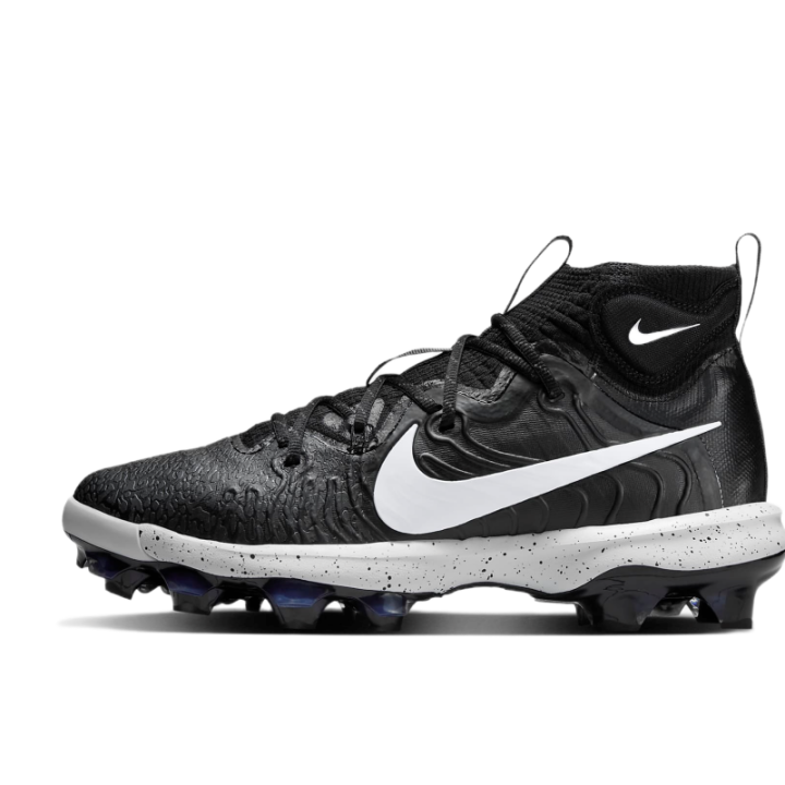 Nike Nike Alpha Huarache Nxt Mcs Black Dark Smoke Grey White