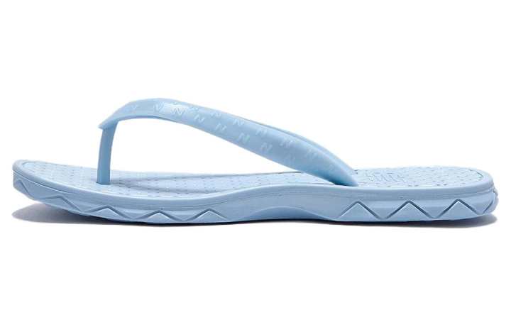 New Balance New Balance Versatile Slip Resistant Flip Flops Women's Blue
