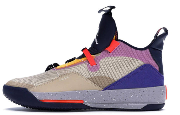 Jordan Air Jordan 33 'Visible Utility'