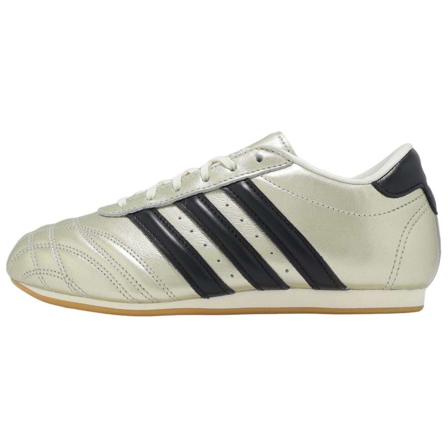 Adidas Originals Taekwondo Breathable Support Low top Training Shoes Women's Silver Black