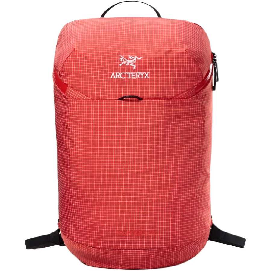Arcteryx Arc'teryx KONSEAL 15L Mountaineering Bag, Outdoor Bag Polyamide Dynasty Red Unisex
