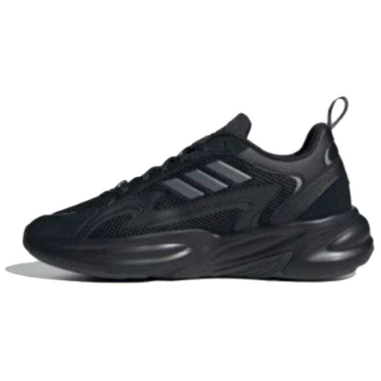 Adidas Adidas OZWAVE Low top Chunky Sneakers Unisex Black