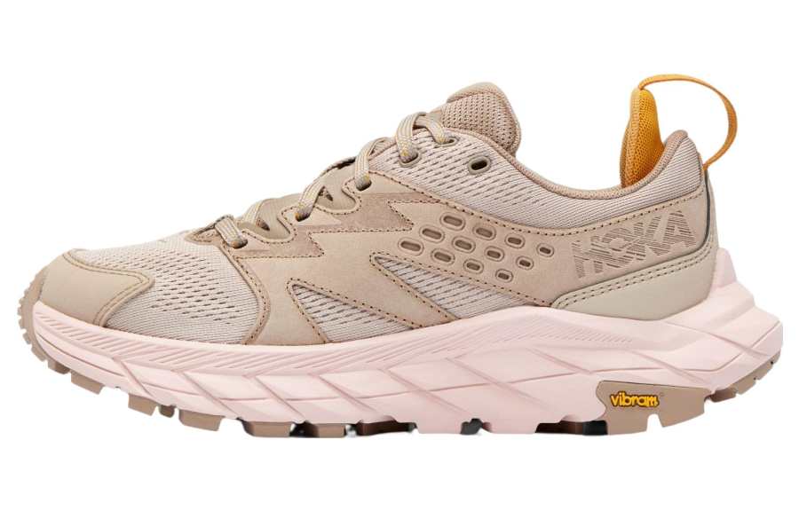HOKA ONE ONE Anacapa Breeze Low Oxford Tan Peach Whip Women's