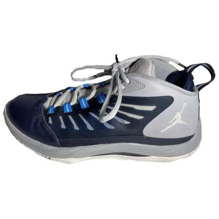 Jordan Jordan Prime Fly 2 Obsidian White Wolf Grey Photo Blue
