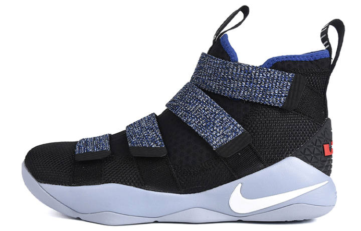 Nike Nike LeBron Soldier Xi 'Black Deep'