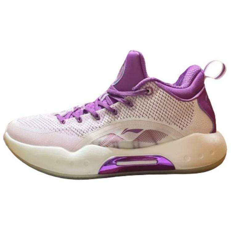 Li-Ning Li Ning YuShuai 14 Cushioning Slip Resistant Abrasion Resistant Cushioning Slip Resistant Abrasion Resistant Low top