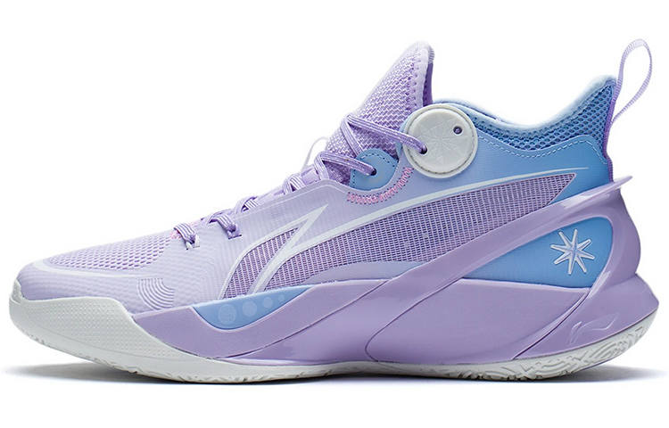Li-Ning Li Ning SONIC 10 Comfortable Textile, Synthetic Leather, TPU