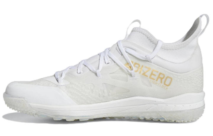 Adidas Adidas Adizero Afterburner Nwv Tf 'White Gold Metallic'