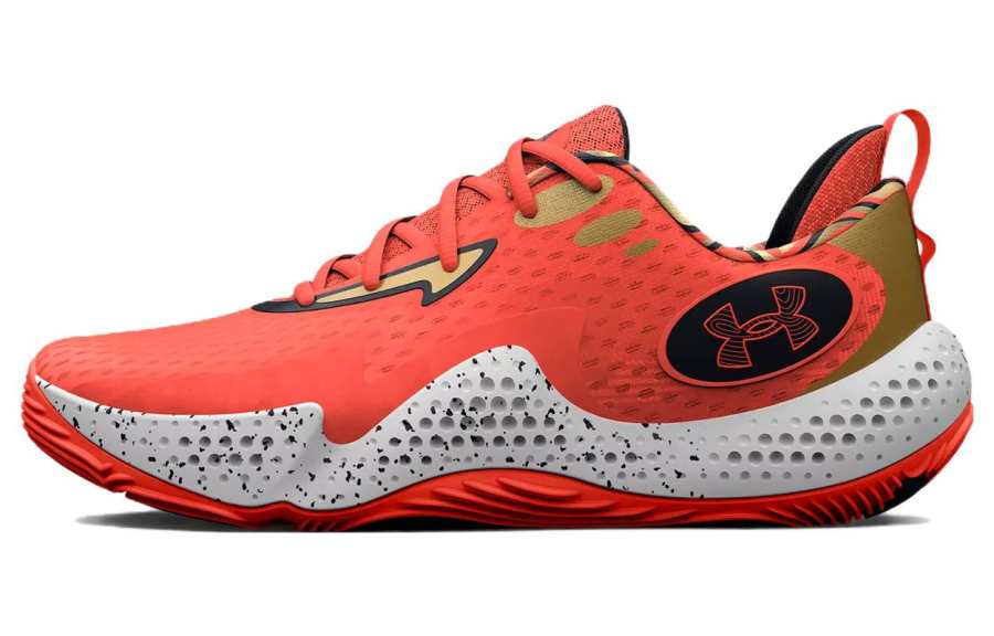 Under Armour Under Armour Spawn 5 'Let's 3 After Burn'