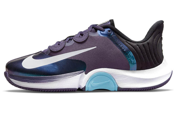 Nike Nike Court Air Zoom Gp Turbo Dark Raisin Women's