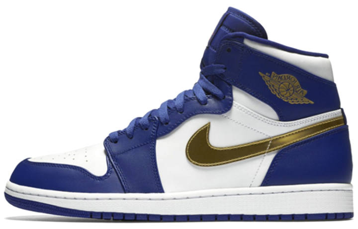 Jordan Jordan 1 Retro Gold Medal