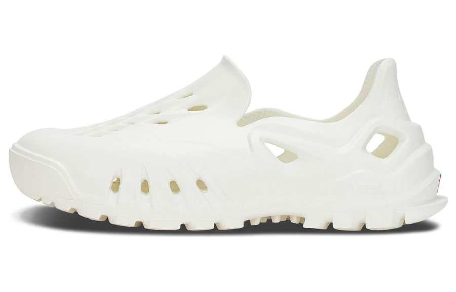 Vans Vans AMZN PACU Casual Clogs Unisex White
