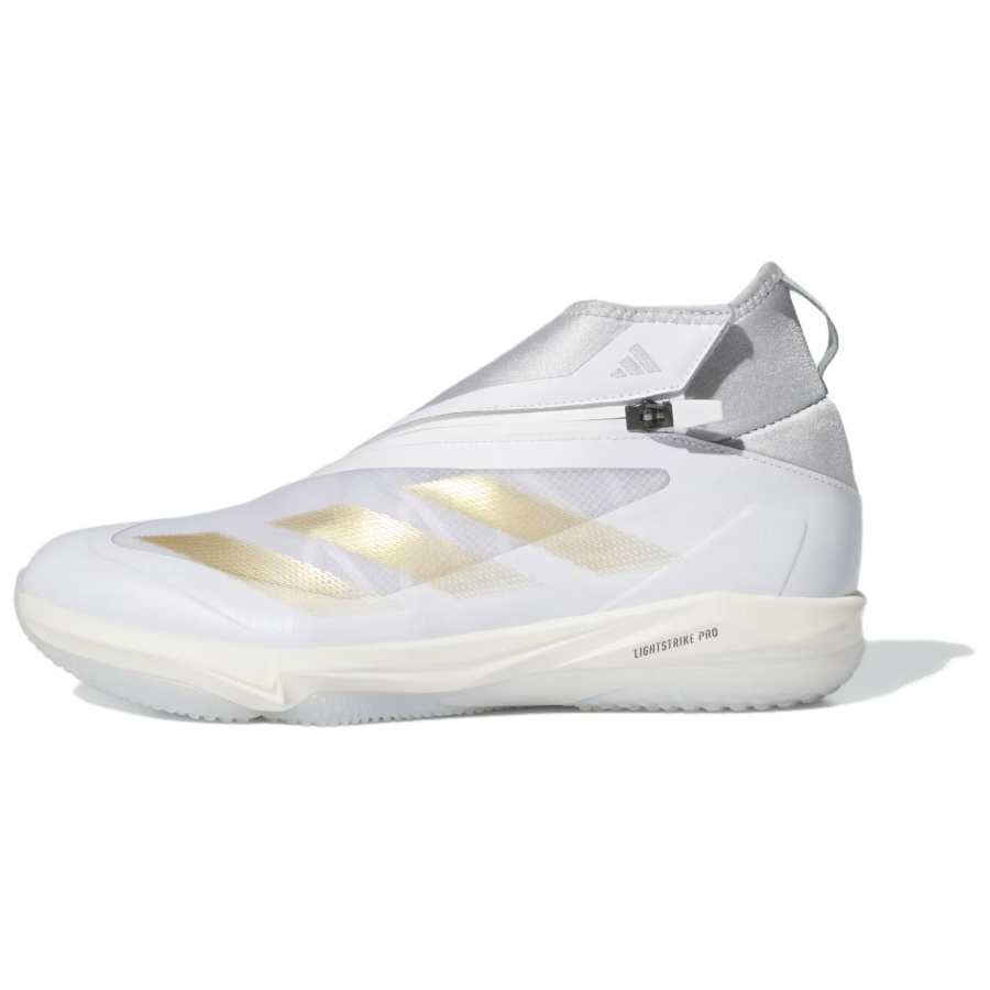 Adidas Adizero Impact+ Adidas Turf 'White Gold Metallic'