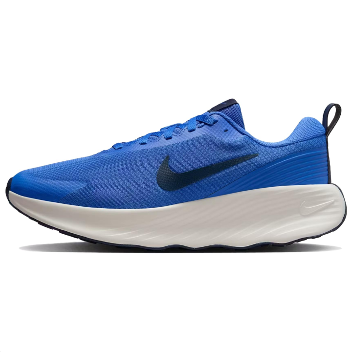 Nike Nike Promina Abrasion Resistant Low top Walking Shoes Men's Marine Blue