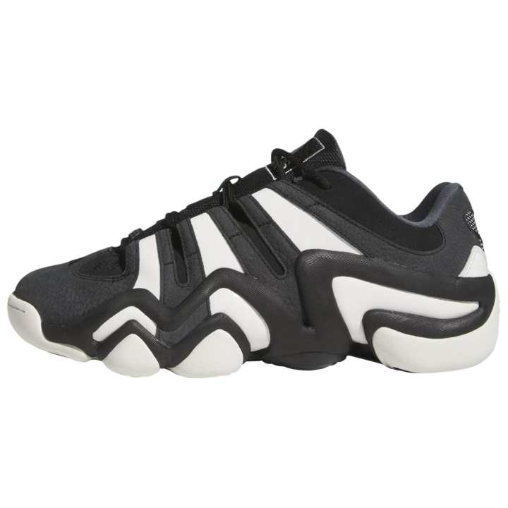 Adidas Crazy 8 Adidas Low 'Black White'