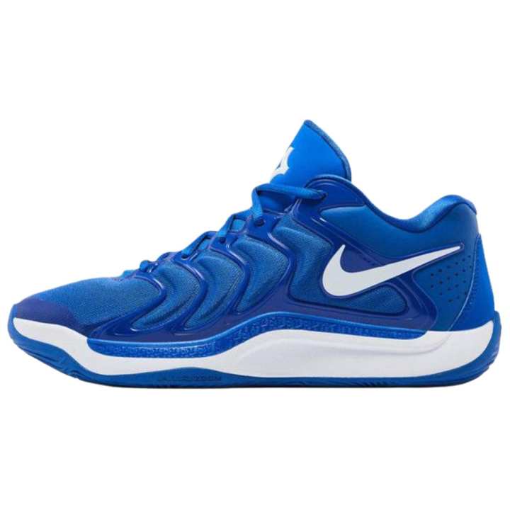 Nike Nike KD 17 Basketball Shoes Men's Blue White