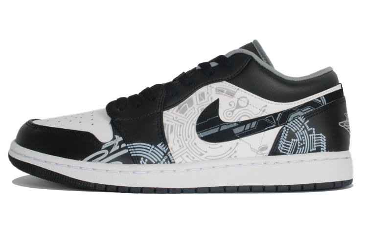 Jordan Jordan Air Jordan 1 Technology Fantasy, Mars Rescue Slip Resistant Abrasion Resistant Slip Resistant Abrasion Resistant