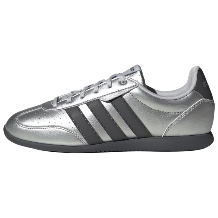 Adidas Adidas BARREDA LO German Army Trainers Women's Silver