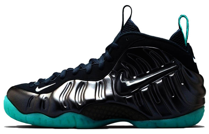 Nike Nike Air Foamposite Pro Dark Obsidian