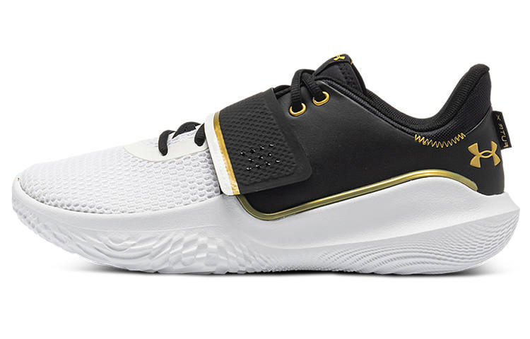 Under Armour Under Armour Flow Futr X Black White Gold